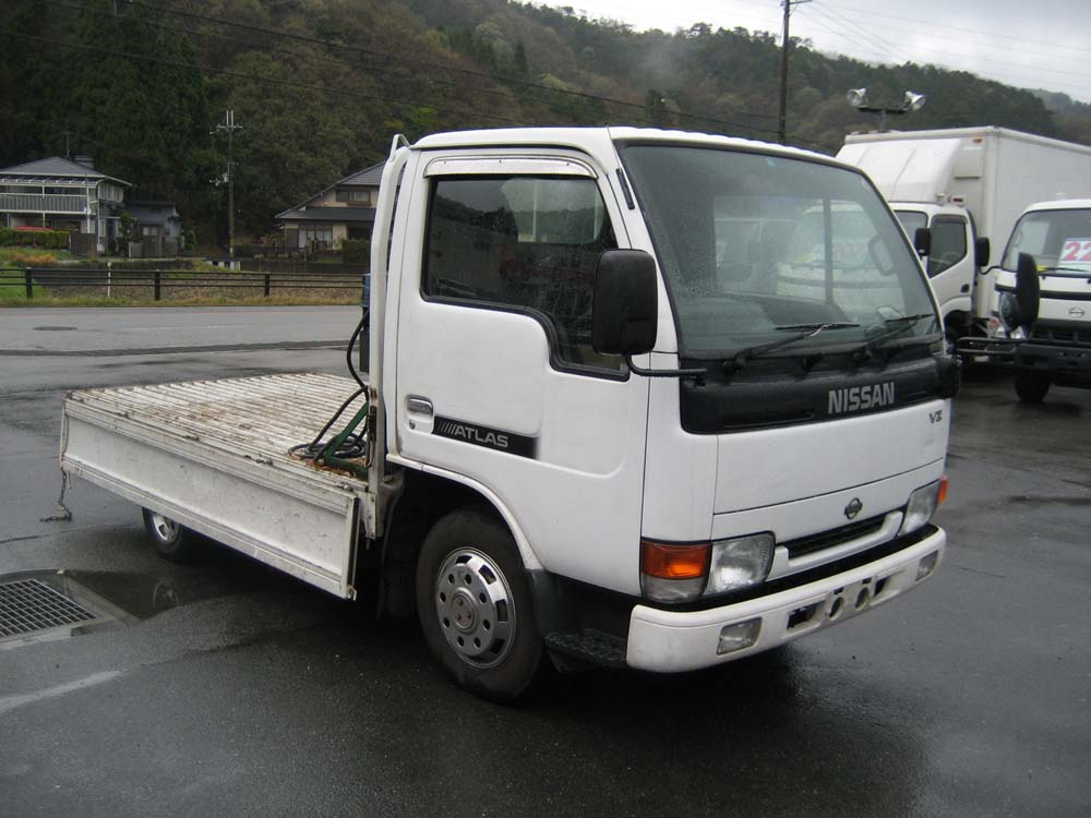 Nissan Diesel ( ) Atlas P2F23:  