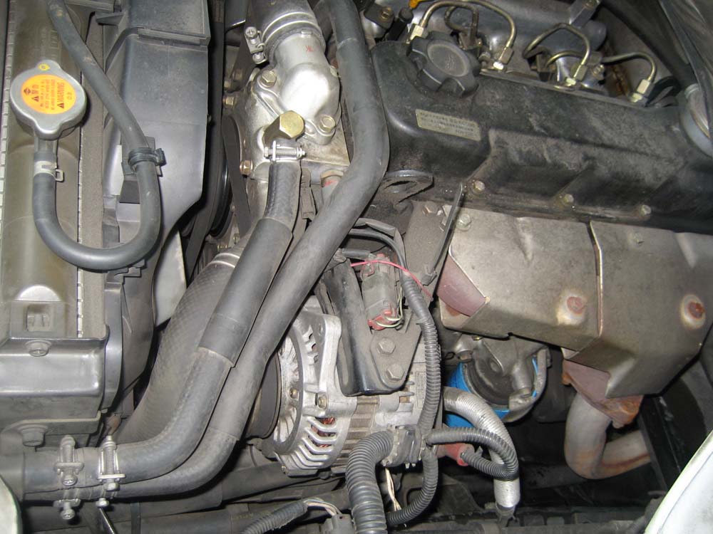 Nissan Diesel ( ) Atlas P2F23:  