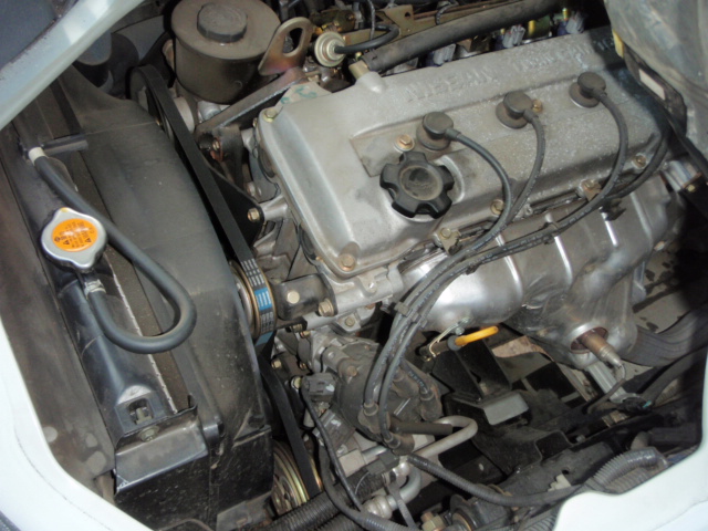 Nissan Diesel ( ) Atlas H2F23:  