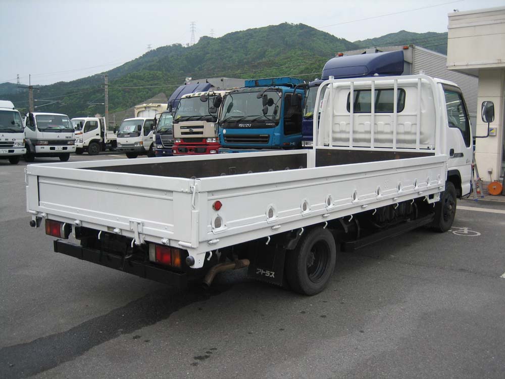 Nissan Diesel ( ) Atlas APR71L:  