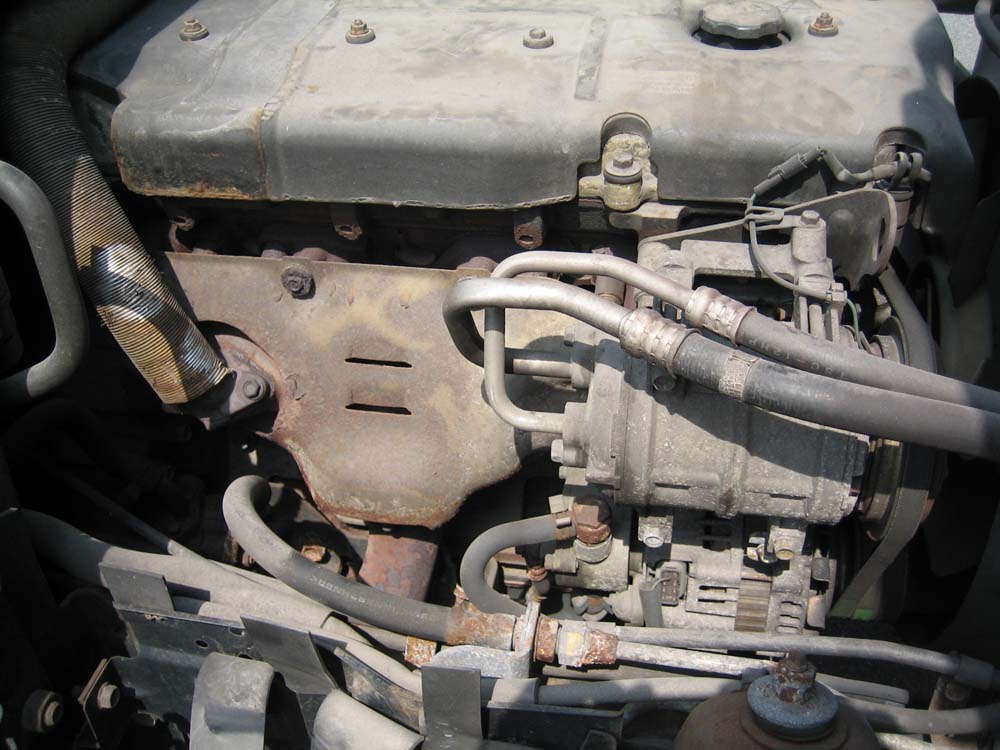 Nissan Diesel ( ) Atlas APR71L:  