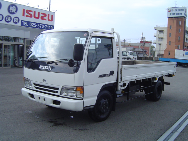 Nissan Diesel ( ) Atlas APR66L:  