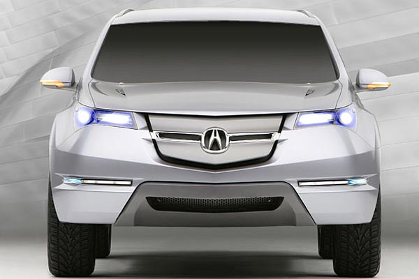 Acura () MDX (concept):  