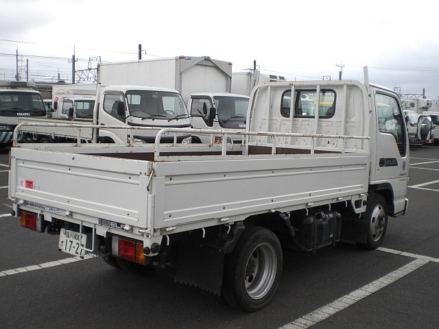 Nissan Diesel ( ) Atlas AKR81E (AKS81E):  