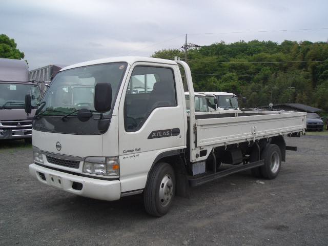 Nissan Diesel ( ) Atlas APR81L:  