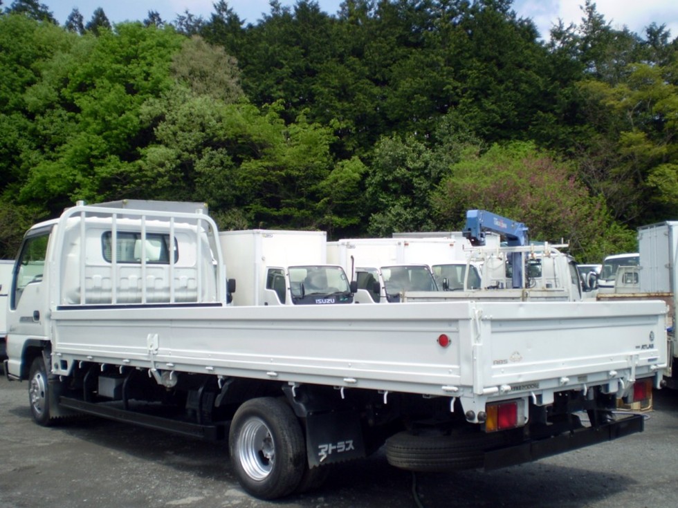 Nissan Diesel ( ) Atlas APR71P:  