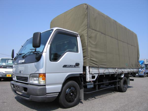 Nissan Diesel ( ) Atlas AKR71L:  