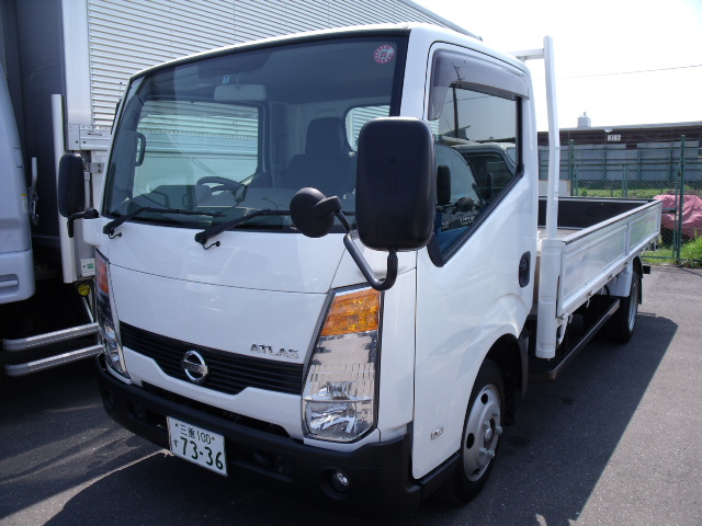 Nissan Diesel ( ) Atlas TZ3F24:  