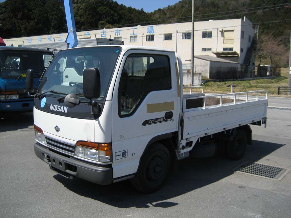 Nissan Diesel cw50