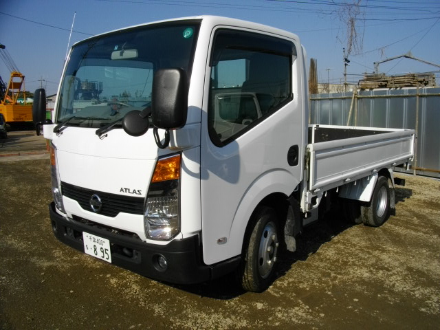 Nissan Diesel ( ) Atlas TZ2F24:  