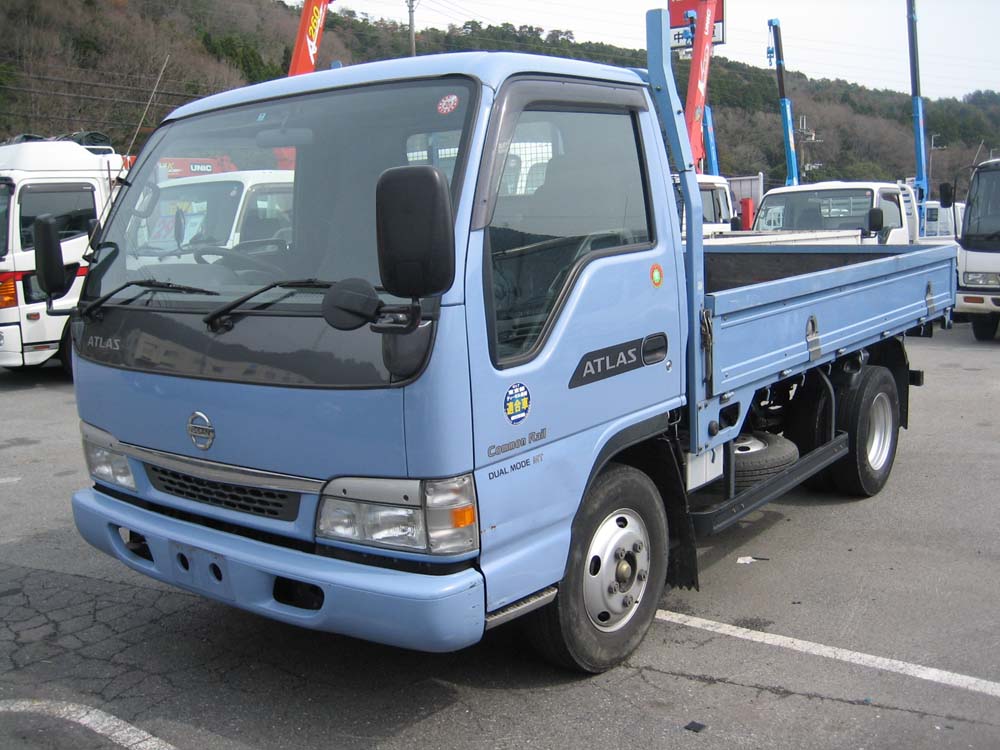 Nissan Diesel ( ) Atlas APR81G:  