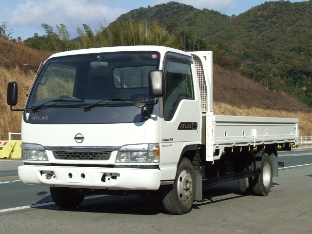 Nissan Diesel ( ) Atlas APR72L:  