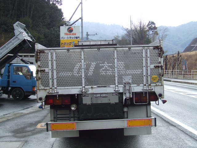 Isuzu () Gigamax CYL50V2W:  