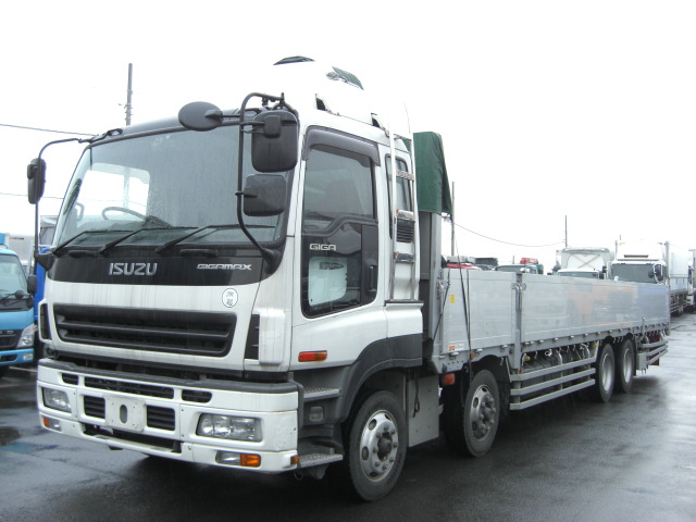 Isuzu () Gigamax CYJ77W6:  
