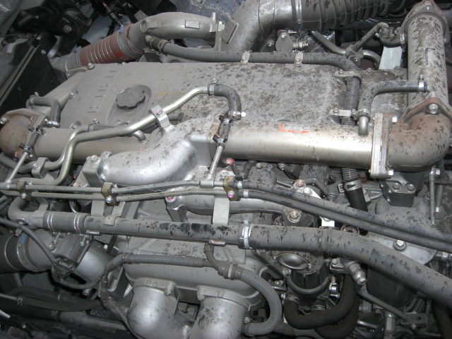 Isuzu () Gigamax CYJ77W6:  