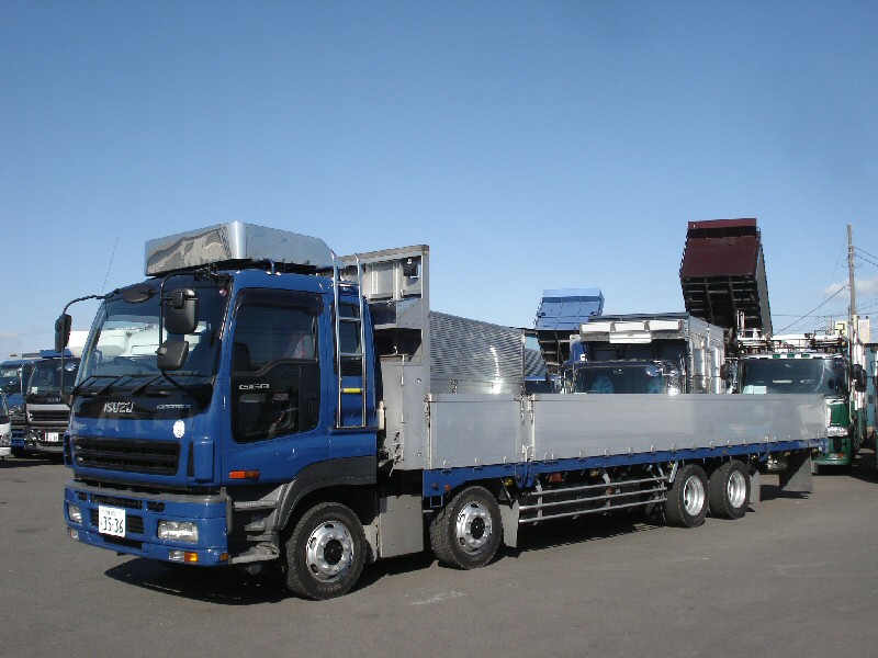 Isuzu () Gigamax CYJ51W6:  
