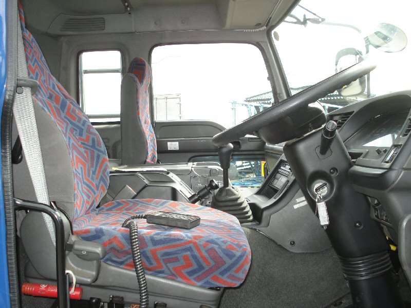 Isuzu () Gigamax CYJ51W6:  