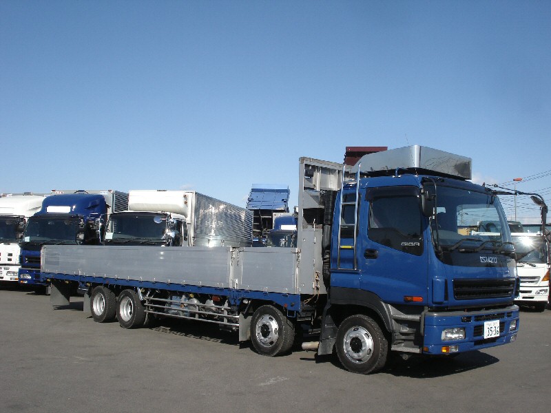 Isuzu () Gigamax CYJ51W6:  