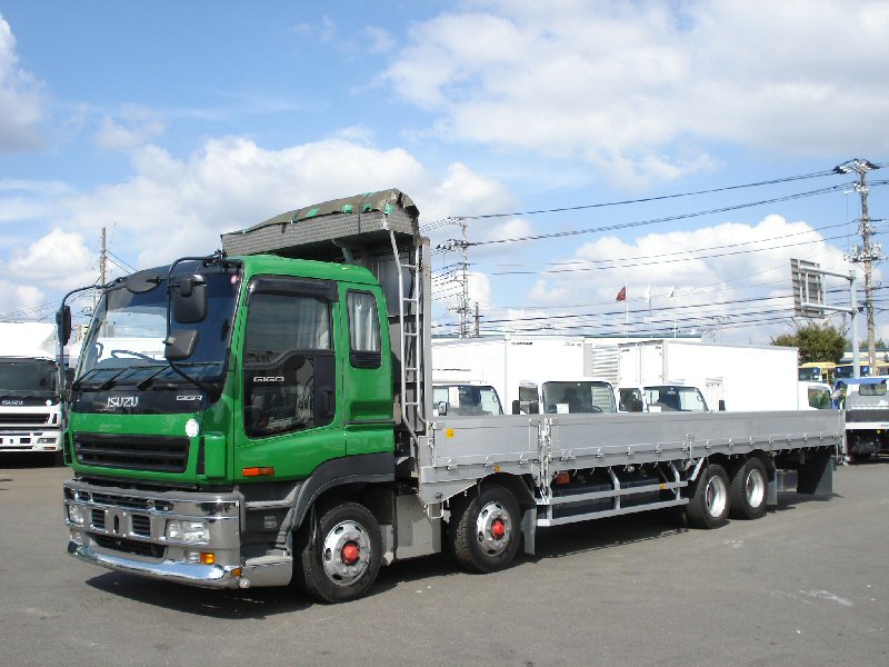 Isuzu () Giga CYH51W6:  