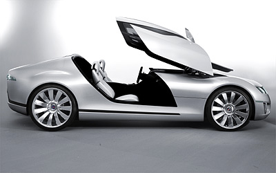 SAAB () Aero X :  