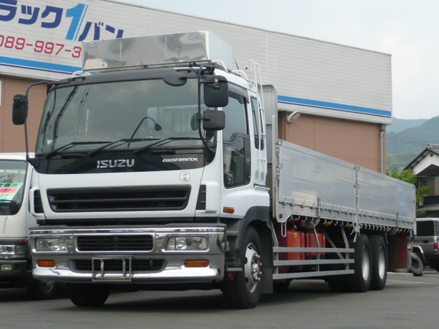Isuzu () Gigamax CYL51V4 (CYL23R3):  