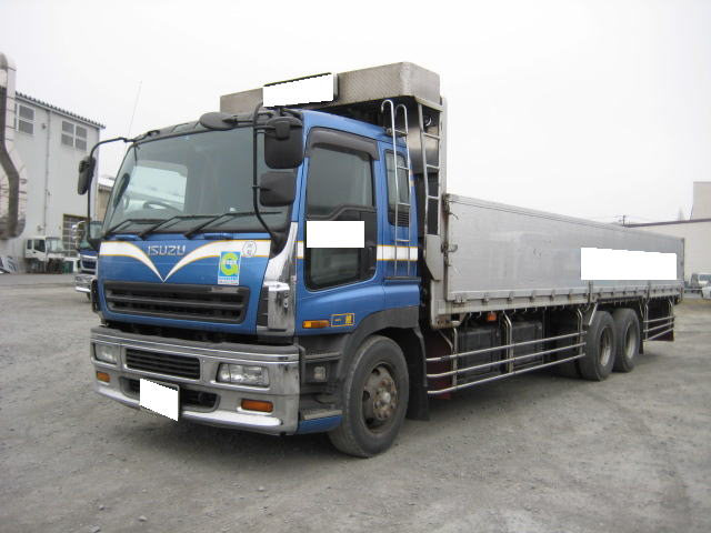 Isuzu () Gigamax CYY51V3W:  