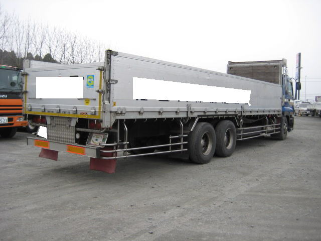 Isuzu () Gigamax CYY51V3W:  