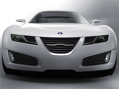 SAAB () Aero X :  