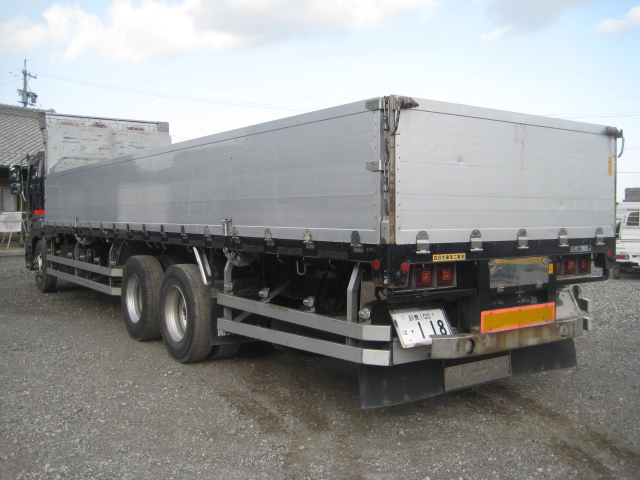 Isuzu () Giga CYL51V3W:  