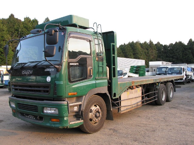 Isuzu () Giga CYM51T3:  