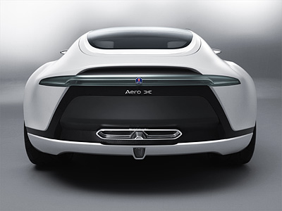 SAAB () Aero X :  