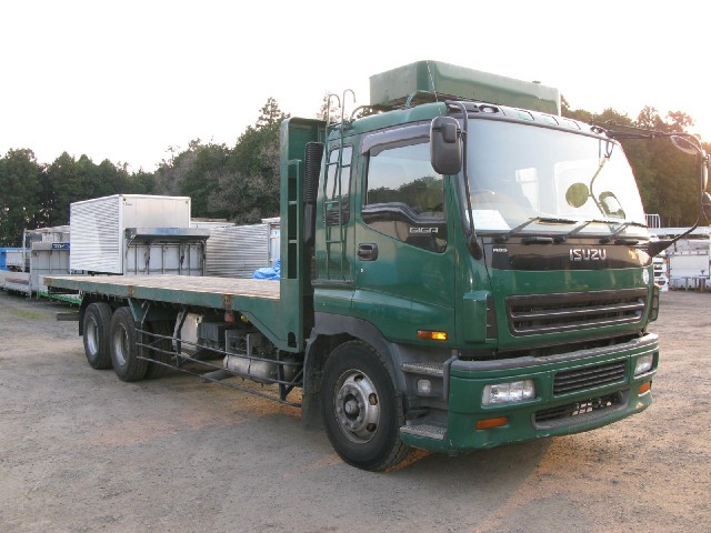 Isuzu () Giga CYM51T3:  