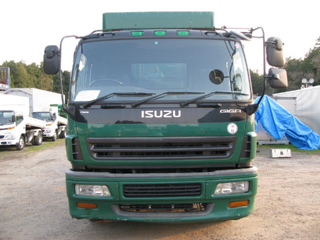 Isuzu () Giga CYM51T3:  