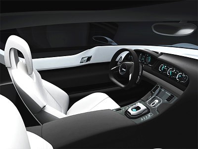 SAAB () Aero X :  