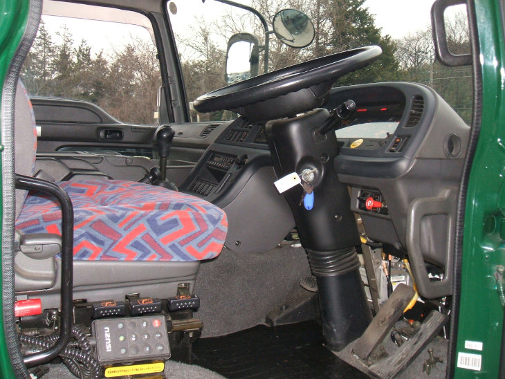 Isuzu () Gigamax CYY51V4J (CYY51V5):  