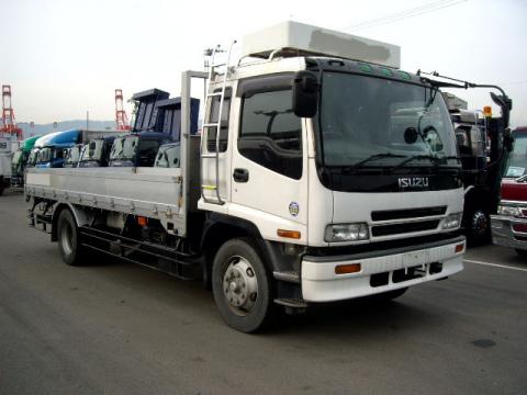 Isuzu () Forward Truck FTR33K4:  