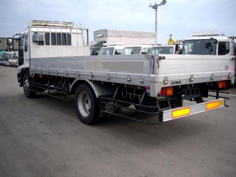 Isuzu () Forward Truck FTR33K4:  