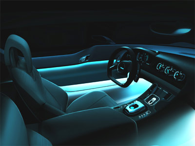 SAAB () Aero X :  