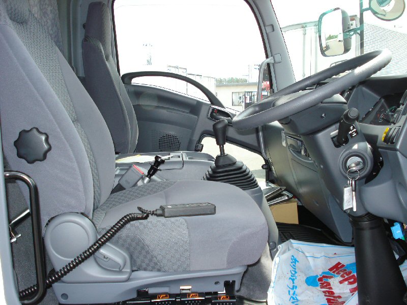 Isuzu () Forward FTR34:  