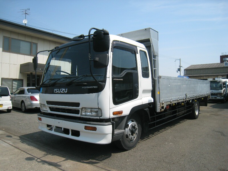 Isuzu () Forward Truck FSR34M4:  