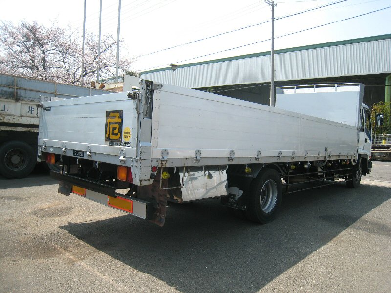Isuzu () Forward Truck FSR34M4:  