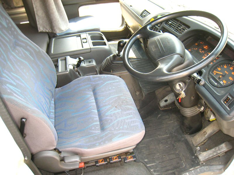 Isuzu () Forward Truck FSR34M4:  