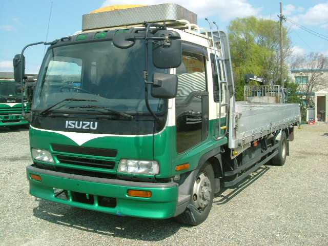 Isuzu () Forward FSR34L4:  