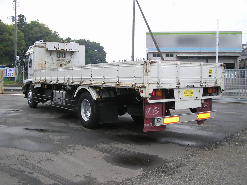 Isuzu () Forward Truck FTR33N4:  