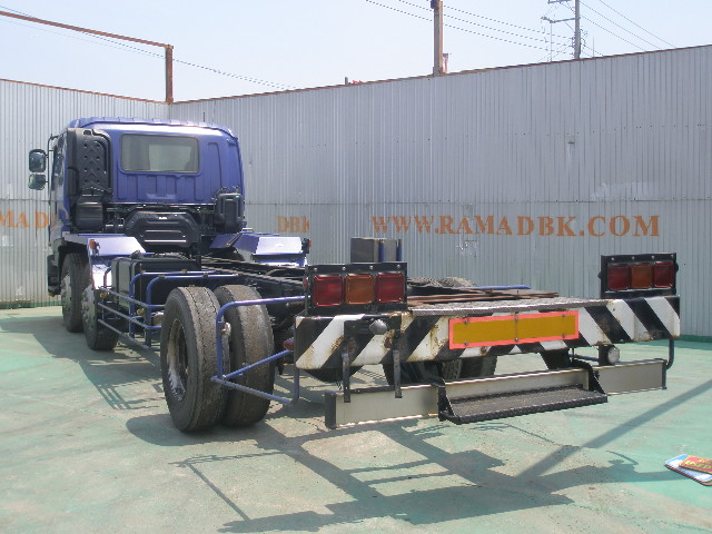 Isuzu () Giga CYG23P3:  