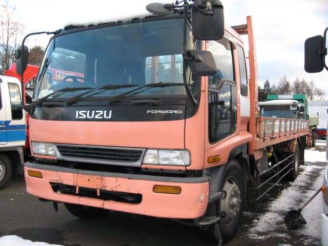 Isuzu () Forward FTR32N4(2) (FTR32L2):  
