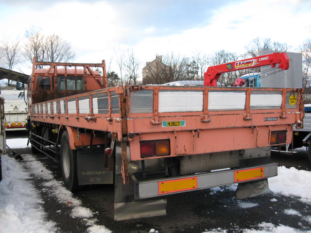 Isuzu () Forward FTR32N4(2) (FTR32L2):  