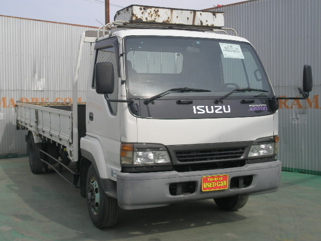 Isuzu () Forward Truck NRR33H3:  