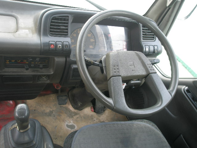 Isuzu () Forward Truck NRR33H3:  