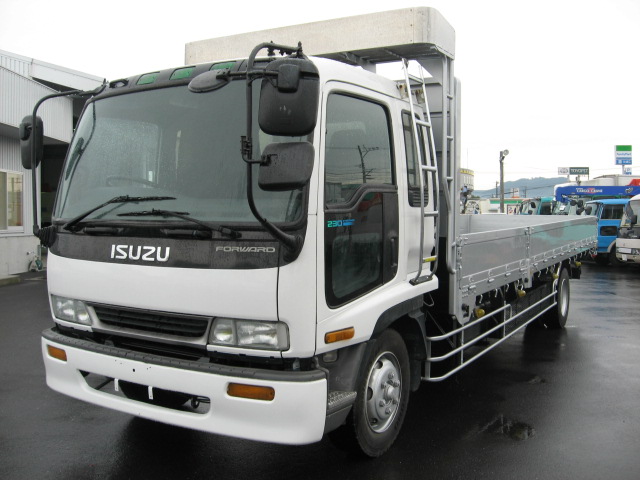 Isuzu () Giga FSR32P4 (FSR32P4):  